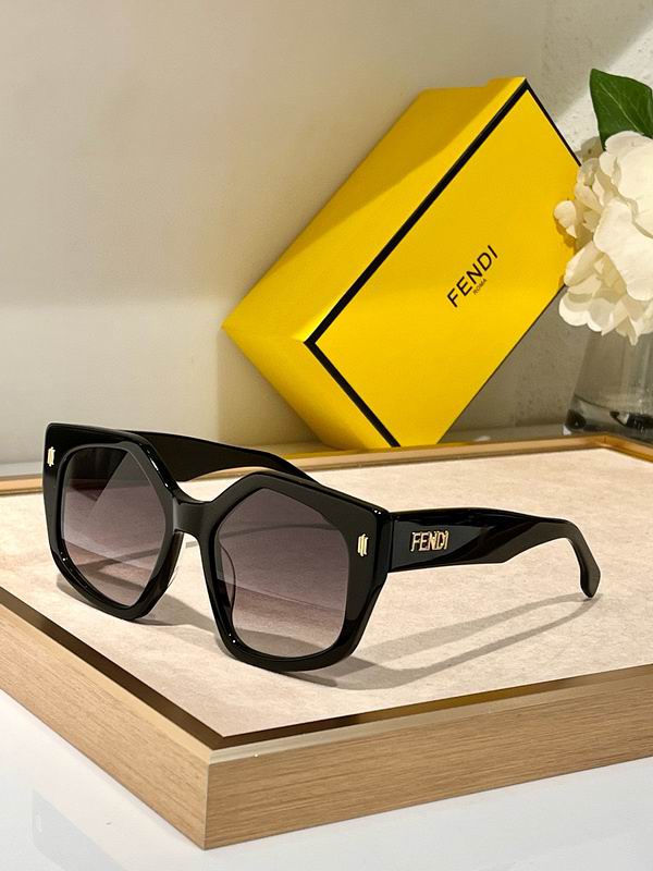 Fendi Glasses smx(364)